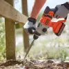 Grąžtinis plaktukas Black & Decker BCD900E2K-QW 1880 aps/min SDS Plus, 2,5 Ah baterija