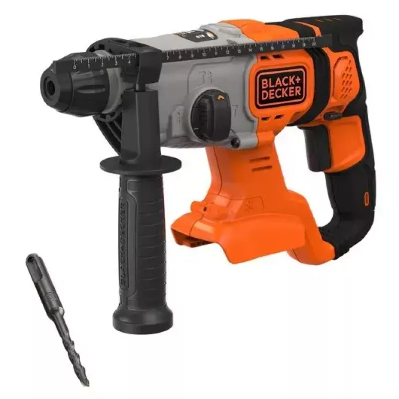 Gręžtuvas Black & Decker BCD900B-XJ