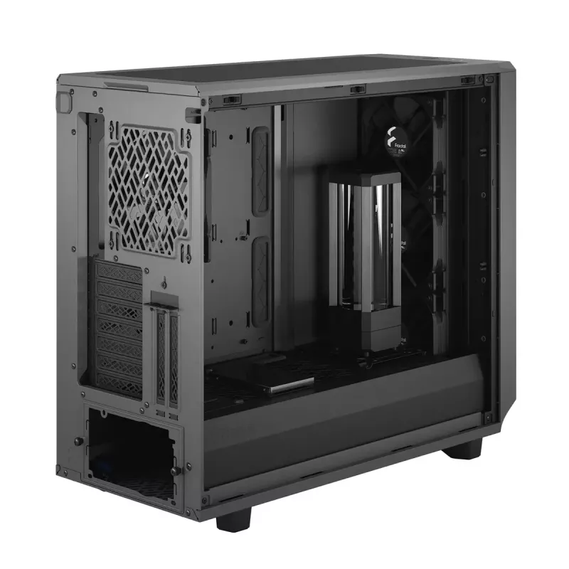 Korpusas Fractal Design Meshify 2 Tower pilkas