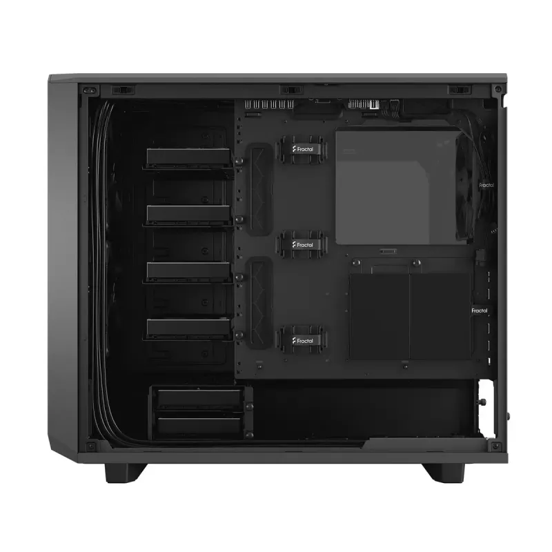 Korpusas Fractal Design Meshify 2 Tower pilkas