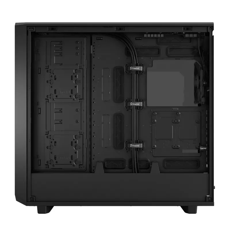 PC korpusas Fractal Design Meshify 2 XL Light Tempered Glass Tower Black