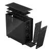 PC korpusas Fractal Design Meshify 2 XL Light Tempered Glass Tower Black