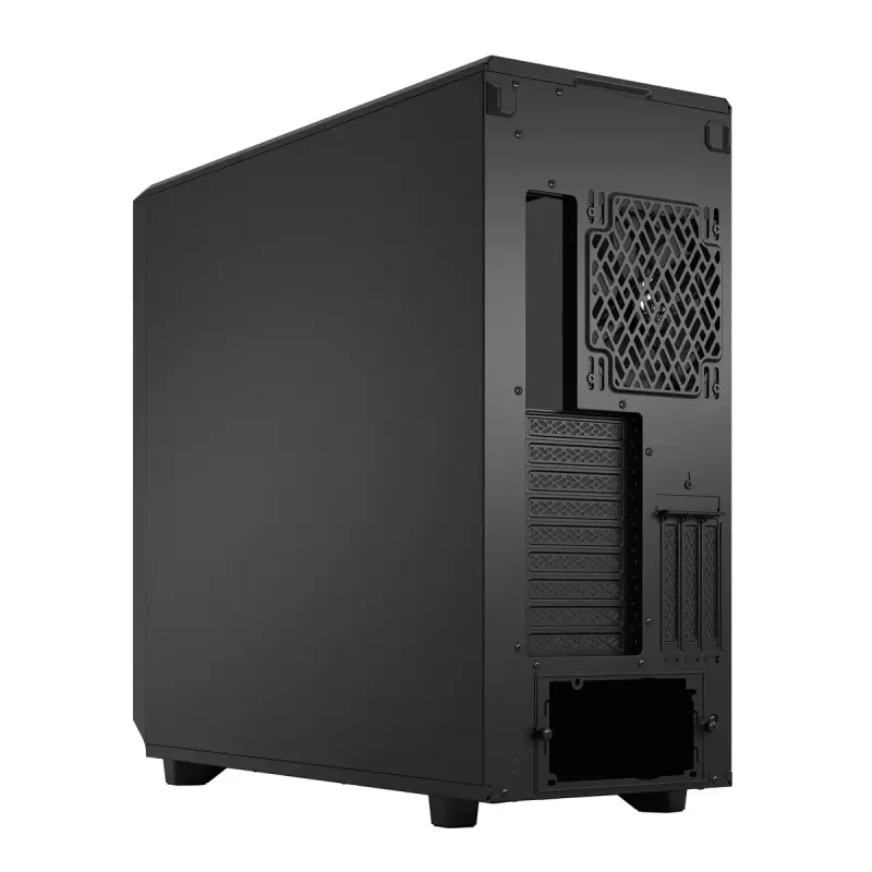 PC korpusas Fractal Design Meshify 2 XL Light Tempered Glass Tower Black
