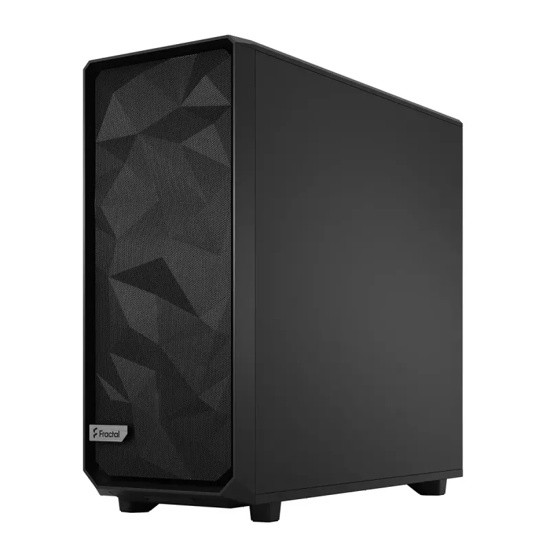 PC korpusas Fractal Design Meshify 2 XL Light Tempered Glass Tower Black