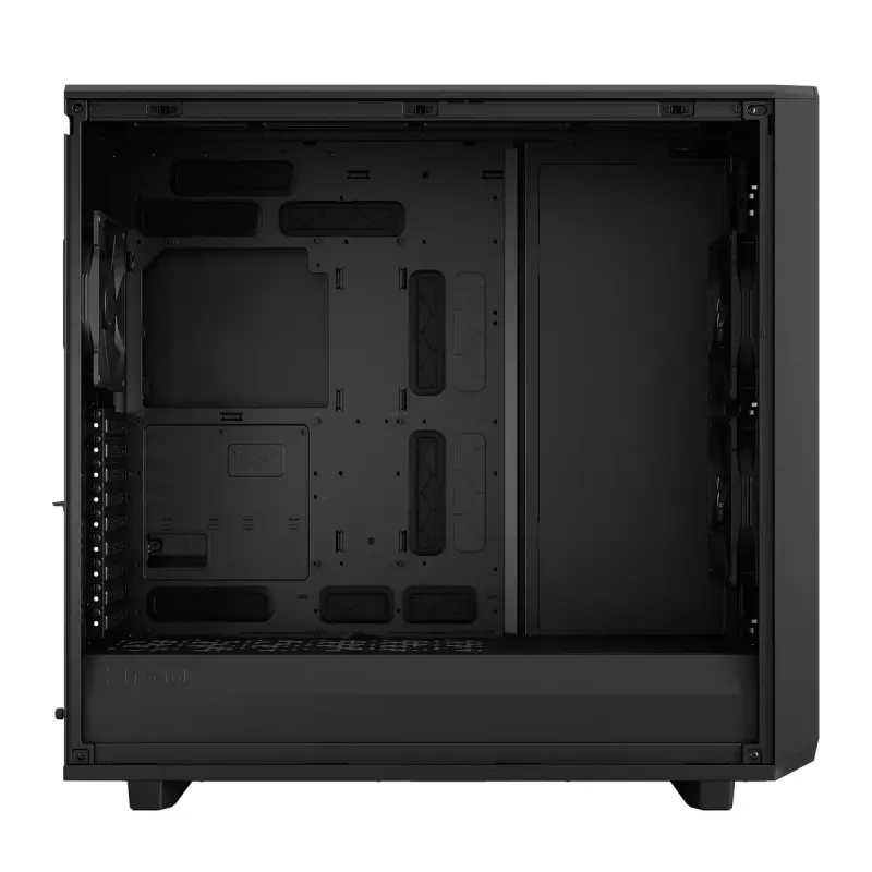PC korpusas Fractal Design Meshify 2 XL Light Tempered Glass Tower Black