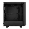 PC korpusas Fractal Design Meshify 2 Compact Tower Black