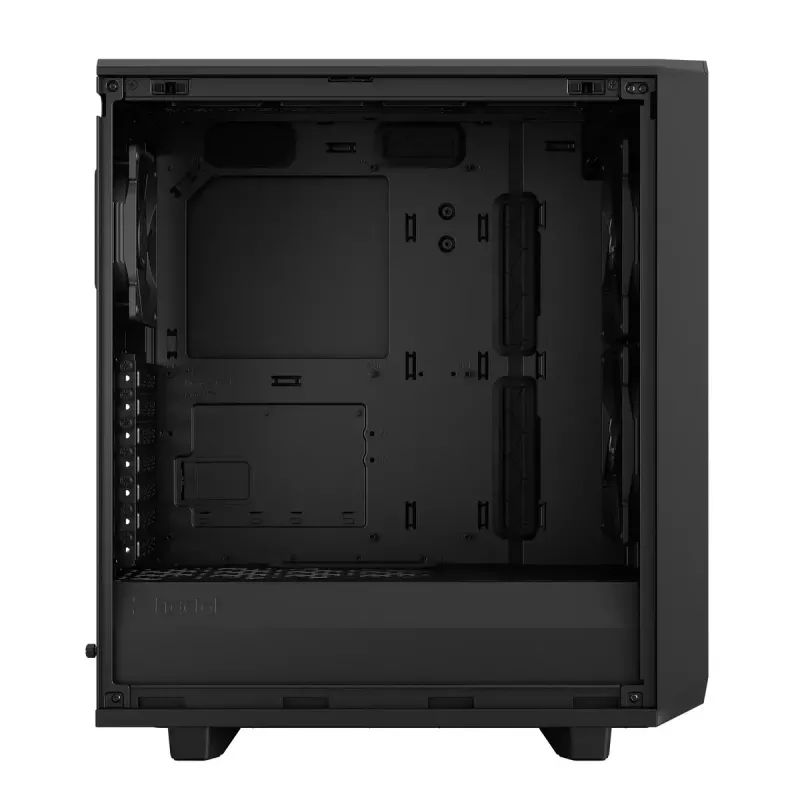 PC korpusas Fractal Design Meshify 2 Compact Tower Black
