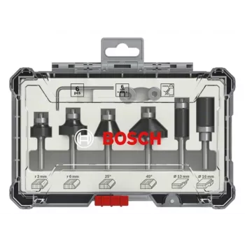 Bosch 2607017468 Bitų rinkinys 6 vnt.
