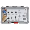 Bosch 2607017468 Bitų rinkinys 6 vnt.