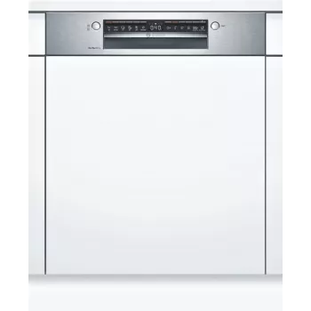 Bosch Serie 6 SMI6ZCS07E indaplovė, pusiau įmontuojama, 14 vietų