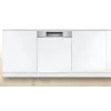 Bosch Serie 6 SMI6ZCS07E indaplovė, pusiau įmontuojama, 14 vietų