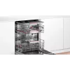 Bosch Serie 6 SMI6ZCS07E indaplovė, pusiau įmontuojama, 14 vietų