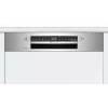 Bosch Serie 6 SMI6ZCS07E indaplovė, pusiau įmontuojama, 14 vietų