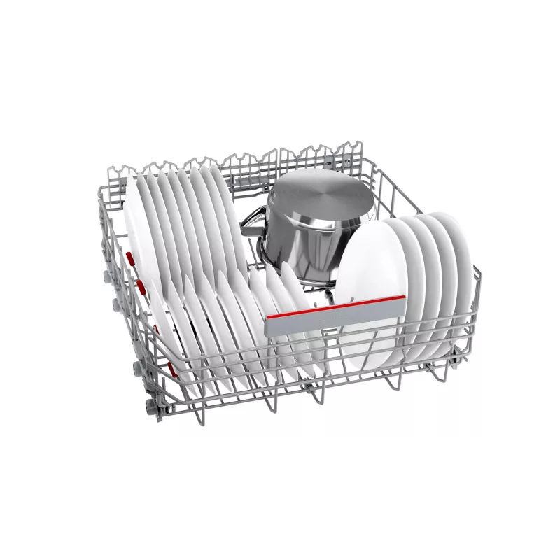 Bosch Serie 6 SMI6ZCS07E indaplovė, pusiau įmontuojama, 14 vietų