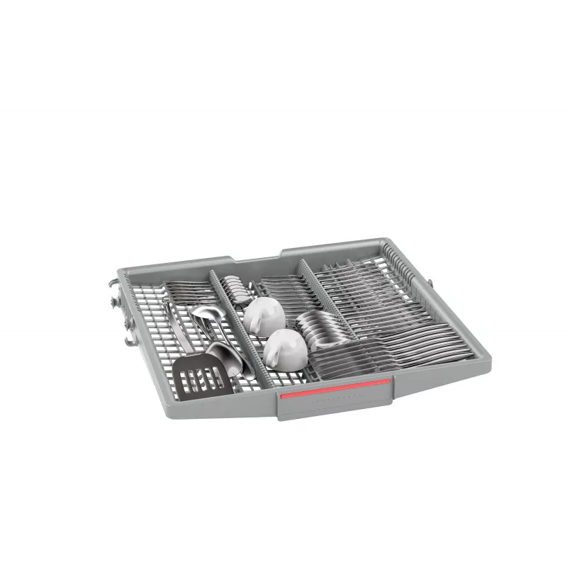 Bosch Serie 6 SMI6ZCS07E indaplovė, pusiau įmontuojama, 14 vietų