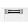 Indaplovė Bosch Serie 2 SPI2IKS10E pusiau įmontuojama 9 komplektų