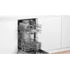 Indaplovė Bosch Serie 2 SPI2IKS10E pusiau įmontuojama 9 komplektų