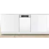 Indaplovė Bosch Serie 2 SPI2IKS10E pusiau įmontuojama 9 komplektų