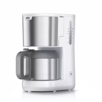 Braun IDCollection KF1505 WH lašinis kavos virimo aparatas 1,2 L