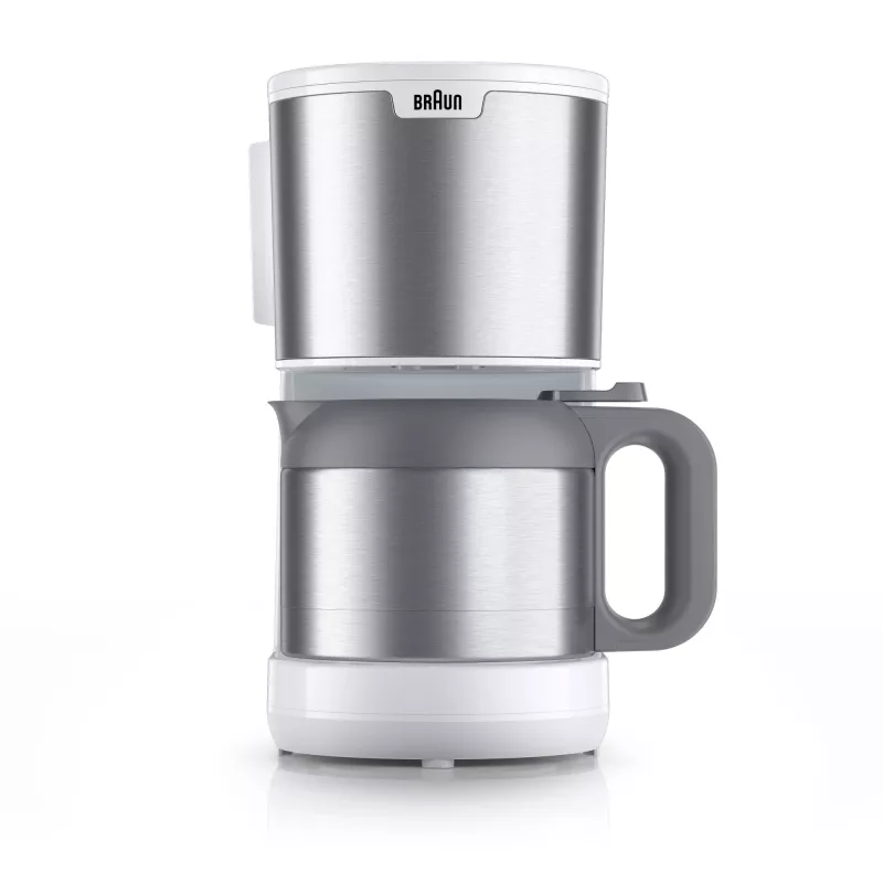 Braun IDCollection KF1505 WH lašinis kavos virimo aparatas 1,2 L