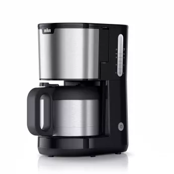 Braun IDCollection KF1505 BK Kavos virimo aparatas 1,2 L