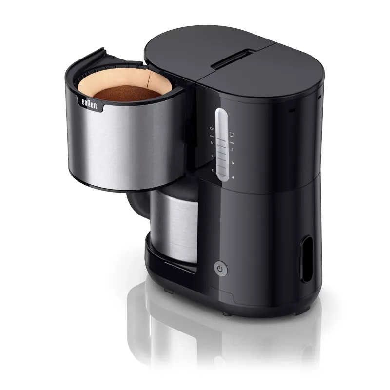 Braun IDCollection KF1505 BK Kavos virimo aparatas 1,2 L