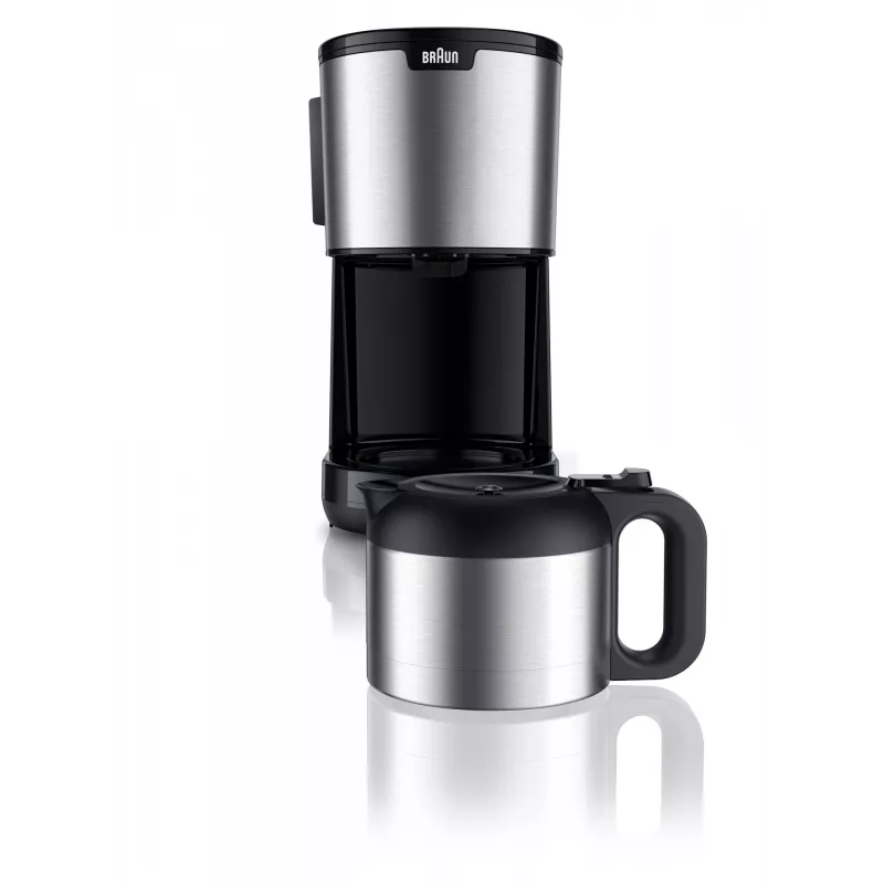 Braun IDCollection KF1505 BK Kavos virimo aparatas 1,2 L
