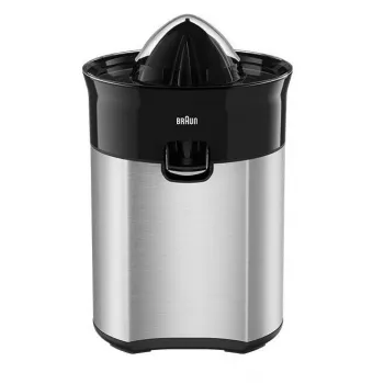 Citrinų spaudimas Braun Household CitrusQuick 5 CJ5050 juodas nerūdijantis plienas 60 W
