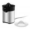 Citrinų spaudimas Braun Household CitrusQuick 5 CJ5050 juodas nerūdijantis plienas 60 W