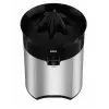 Citrinų spaudimas Braun Household CitrusQuick 5 CJ5050 juodas nerūdijantis plienas 60 W