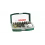 Bosch 2607017063 atsuktuvo antgalių rinkinys, 32 dalys
