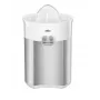 Braun CJ5050 WH elektrinė citrusų spauda 60 W Metalinė, Balta