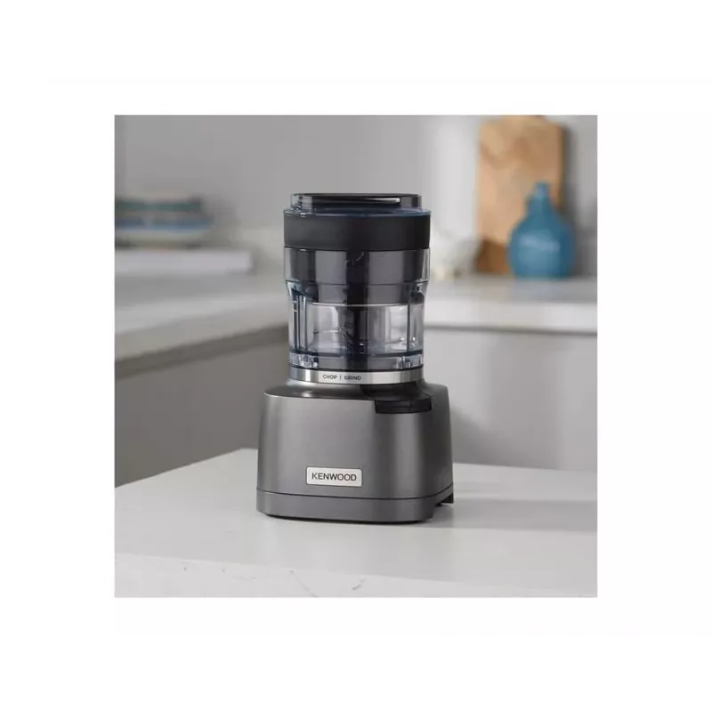 Smulkintuvas/malūnėlis Kenwood Duo Prep CHP80.000SI - 0,5 L, 800 W