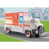 PLAYMOBIL Duck On Call 70913 žaislinis automobilis su antis ir miesto komplektu, įvairiaspalvis