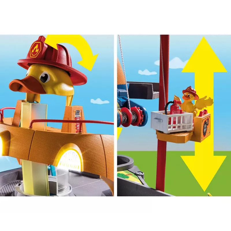 Žaidimų rinkinys Playmobil 70910 su figūrėlėmis ir aksesuarais