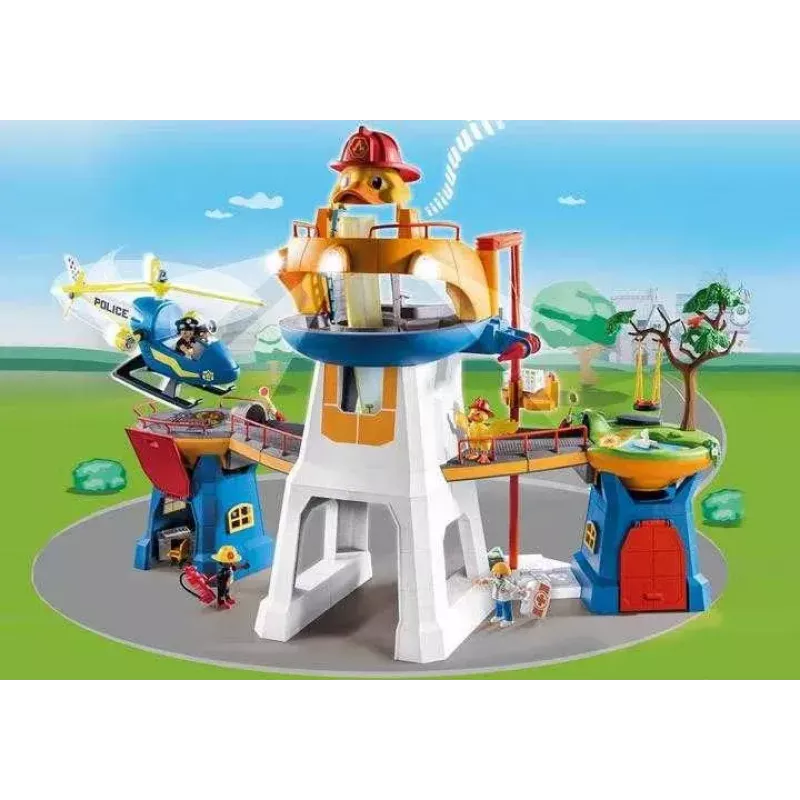 Žaidimų rinkinys Playmobil 70910 su figūrėlėmis ir aksesuarais