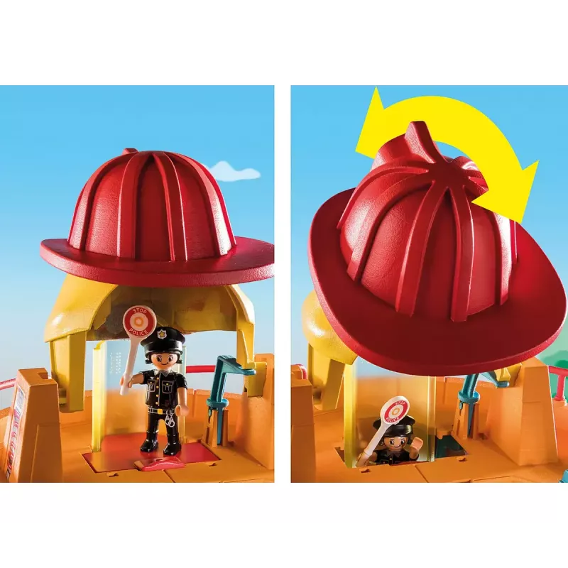 Žaidimų rinkinys Playmobil 70910 su figūrėlėmis ir aksesuarais