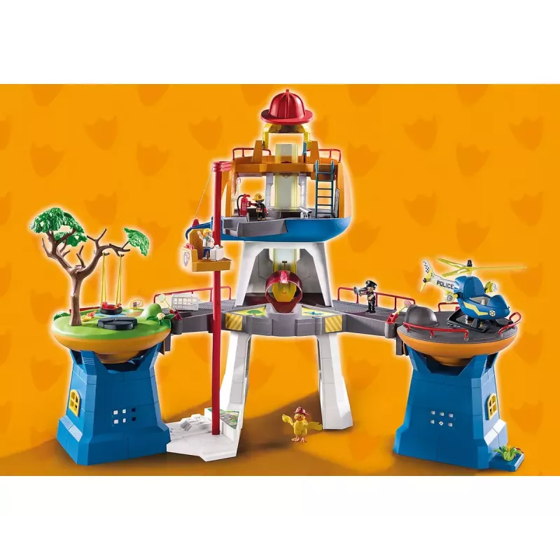 Žaidimų rinkinys Playmobil 70910 su figūrėlėmis ir aksesuarais