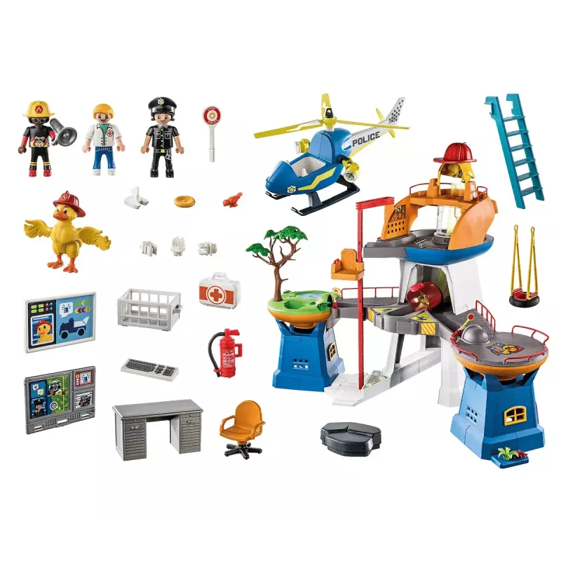 Žaidimų rinkinys Playmobil 70910 su figūrėlėmis ir aksesuarais