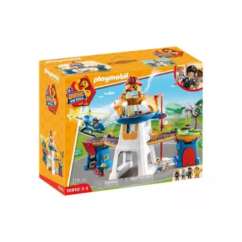 Žaidimų rinkinys Playmobil 70910 su figūrėlėmis ir aksesuarais
