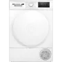Bosch Serie 4 WTH83VV4 džiovintuvas su šilumos siurbliu, 8 kg, baltas