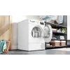 Bosch Serie 4 WTH83VV4 džiovintuvas su šilumos siurbliu, 8 kg, baltas