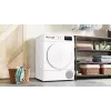 Bosch Serie 4 WTH83VV4 džiovintuvas su šilumos siurbliu, 8 kg, baltas