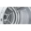 Bosch Serie 4 WTH83VV4 džiovintuvas su šilumos siurbliu, 8 kg, baltas
