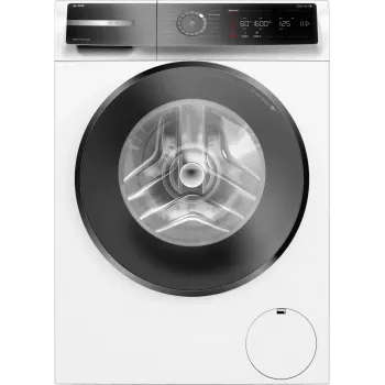 Bosch WGB256A41 skalbimo mašina, priekinis pakrovimas, 10 kg, 1600 aps./min., balta
