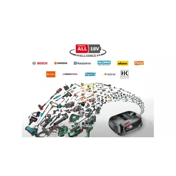 Bosch 1 600 A03 1X0 Įkroviklis akumuliatoriams