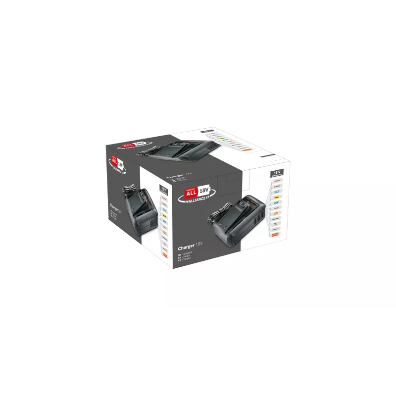 Bosch 1 600 A03 1X0 Įkroviklis akumuliatoriams