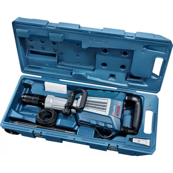 Bosch GSH 14 C Professional kaltuvas 1950 RPM 14.6 kg juodas, mėlynas