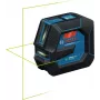 Bosch GLL 20-22 G lazerinis nivelyras 20 m 500-540 nm (< 10mW)