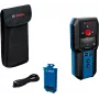 Bosch GMS 120-27 universalus detektorius gyvam kabeliui, metalui, spalvotajam metalui, medienai